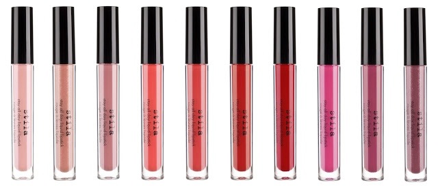 High Impact Low Maintainence Lip Color